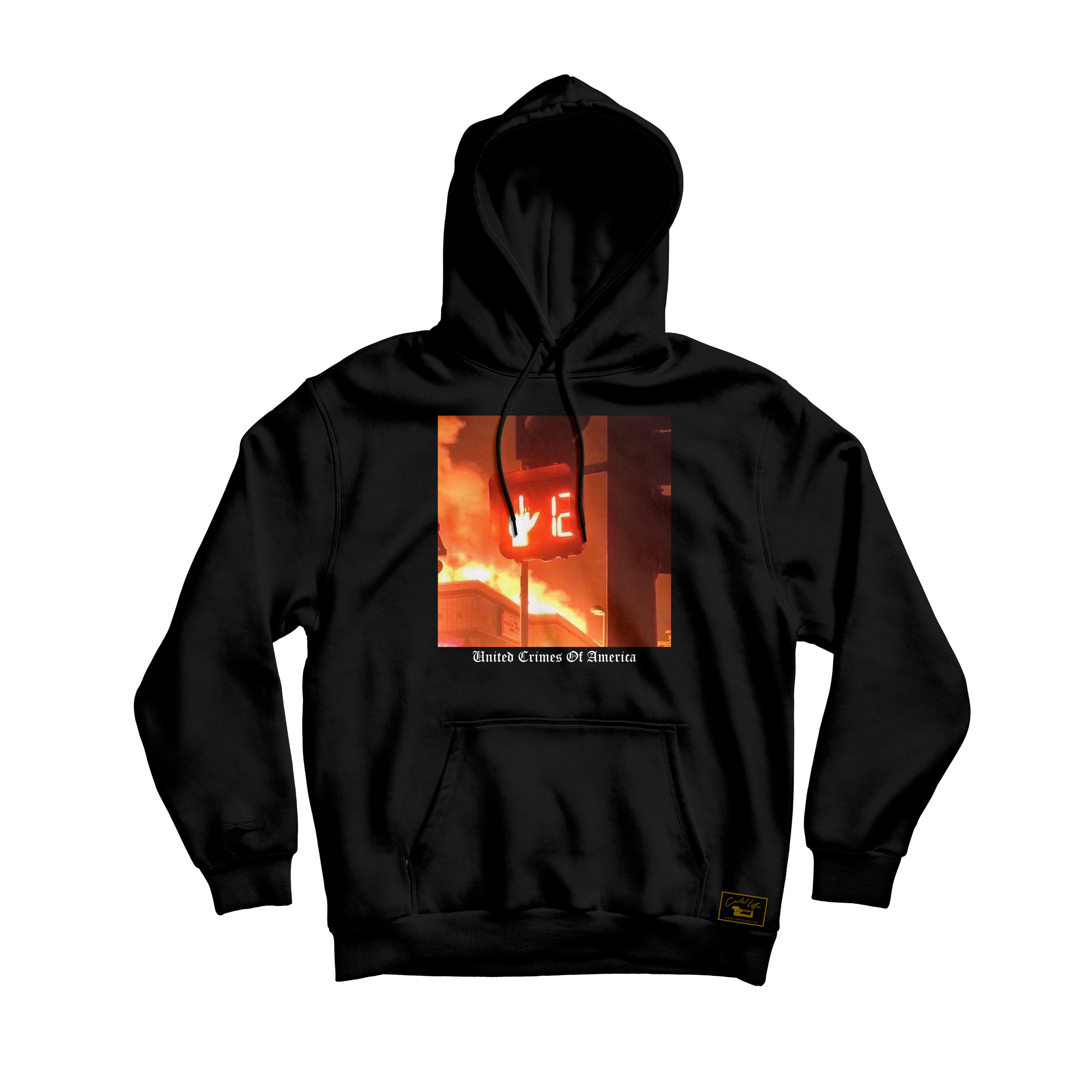 FUCK 12 Hoodie