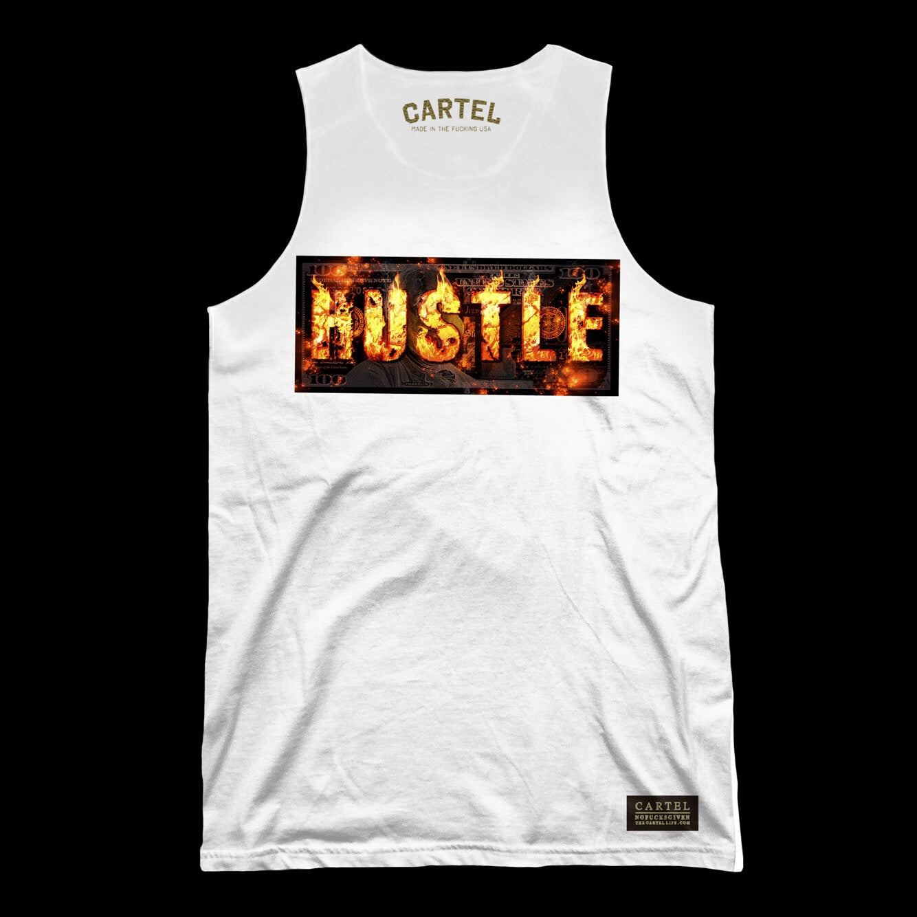 Hustle Tank