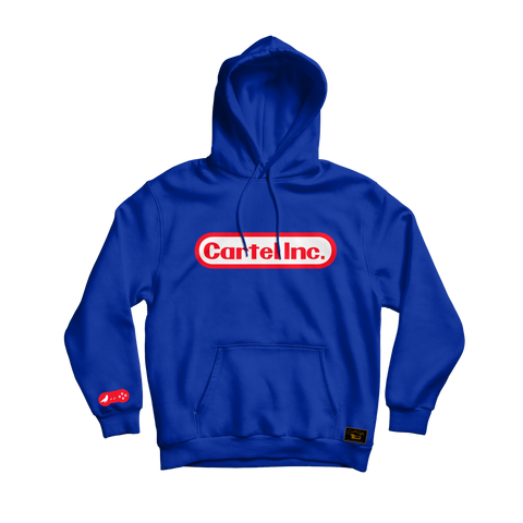 Game Over… Hoodie