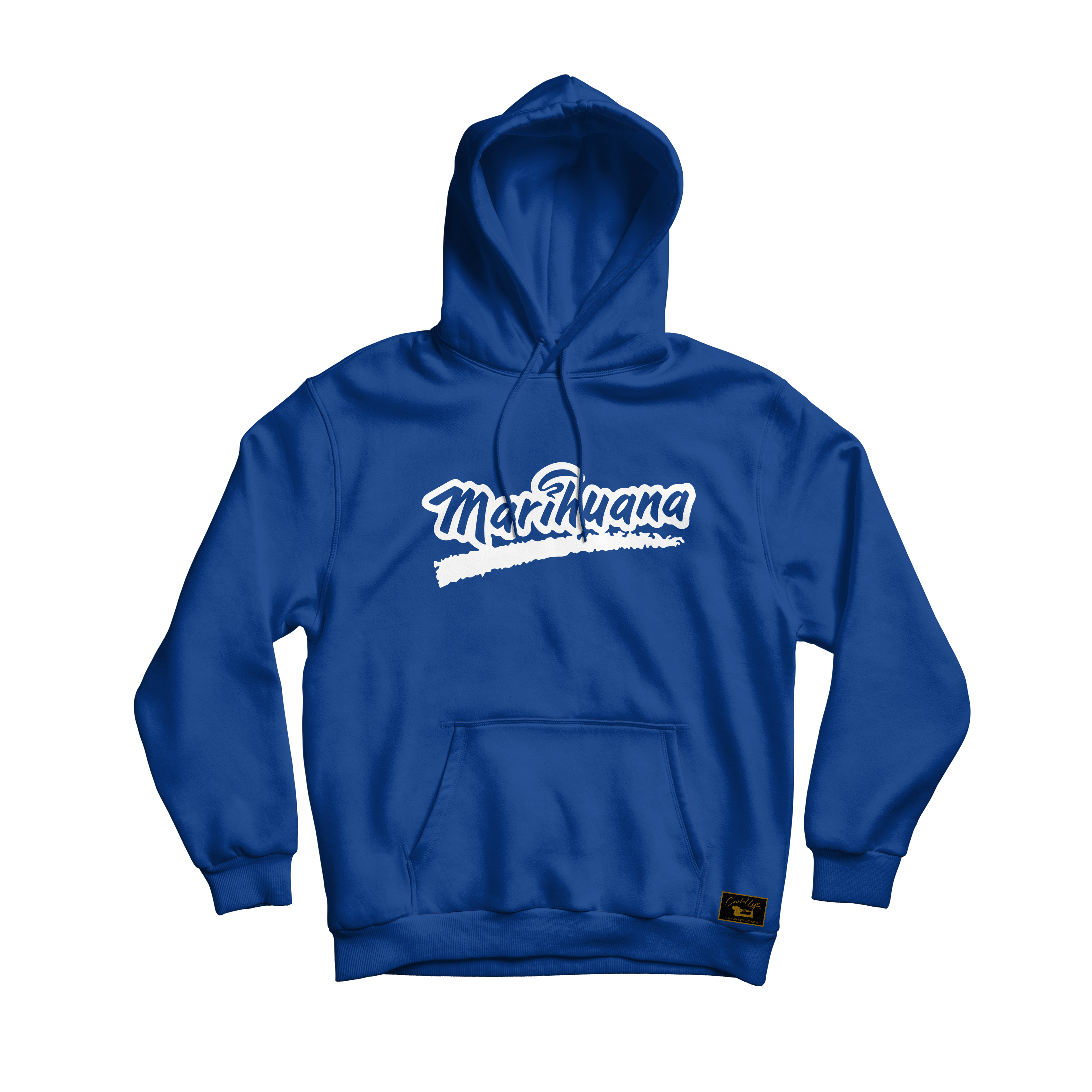 Marihuana Hoodie