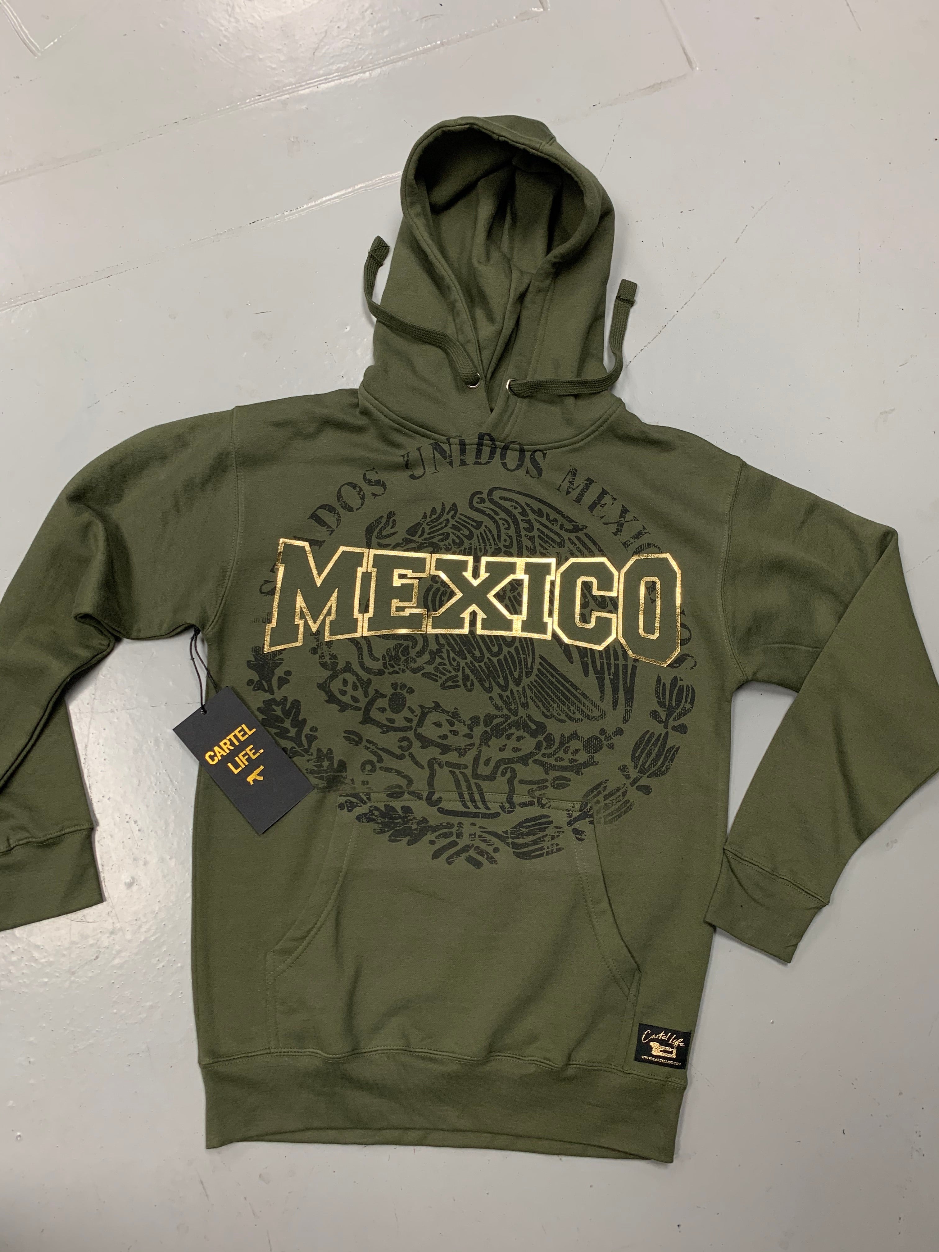 Mexi-Drip 2.0 Hoodie