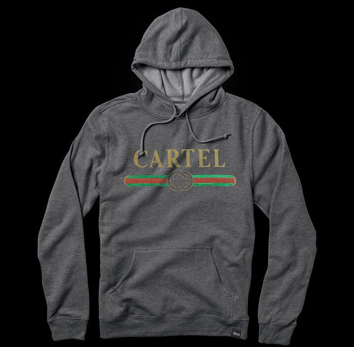 CARTEL GANG HOODIE