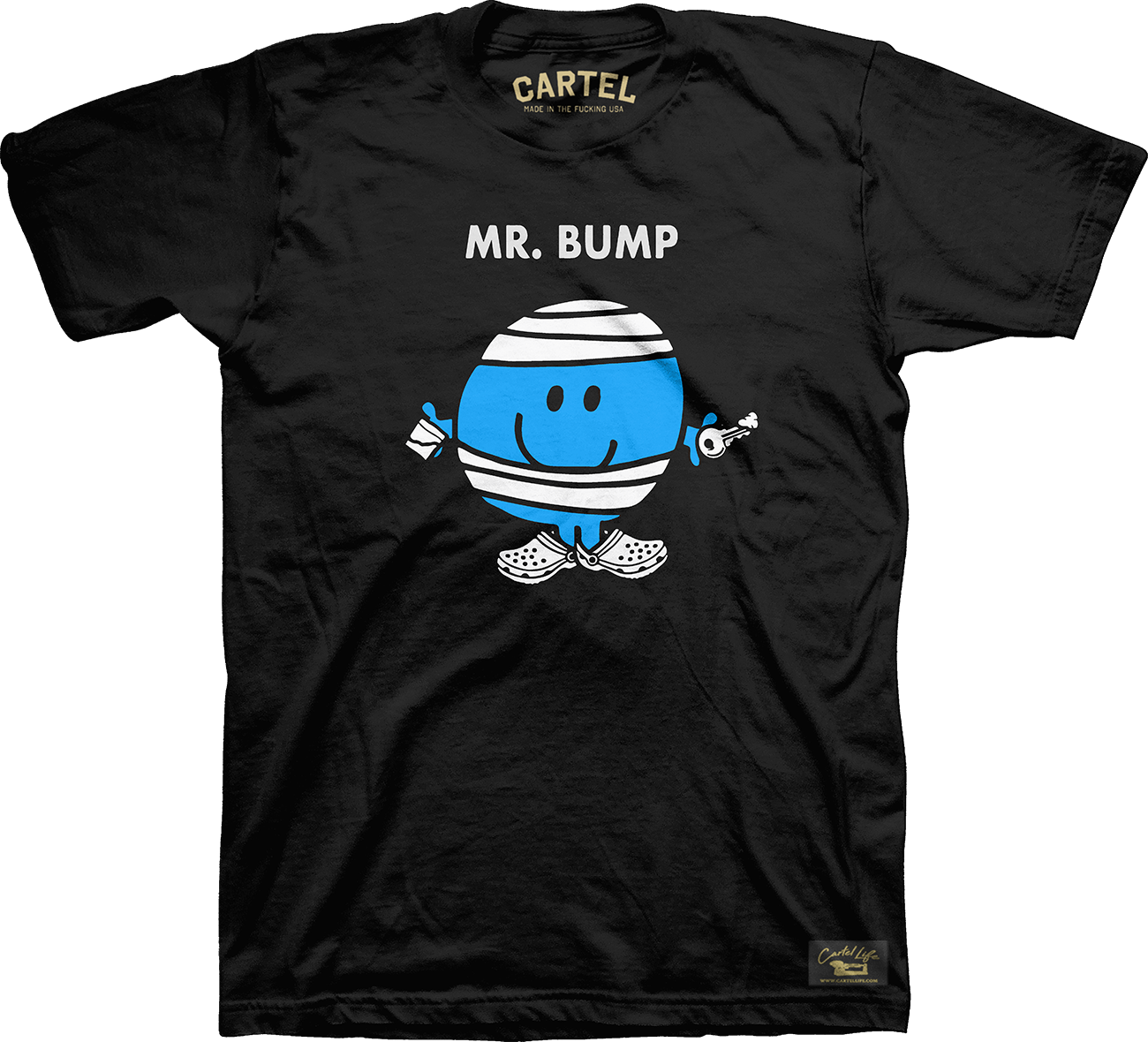 Mr.Bump