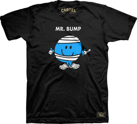 Mr. Bump Tank