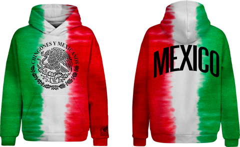 Cinco Drop Hoodie