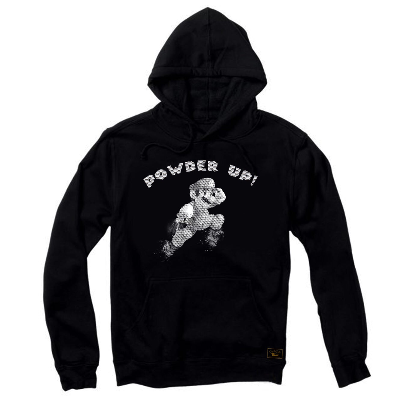 Powder Up Hoodie