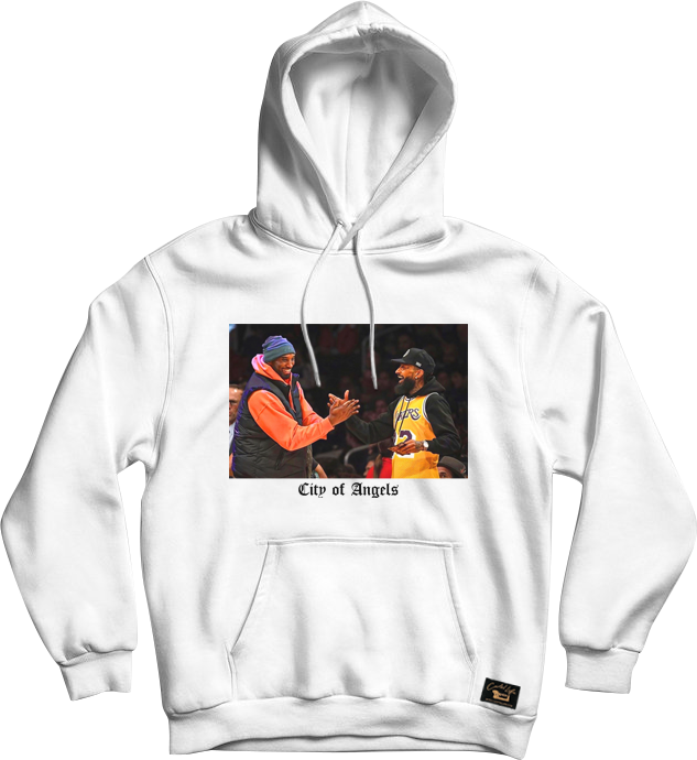 City of Angels Hoodie