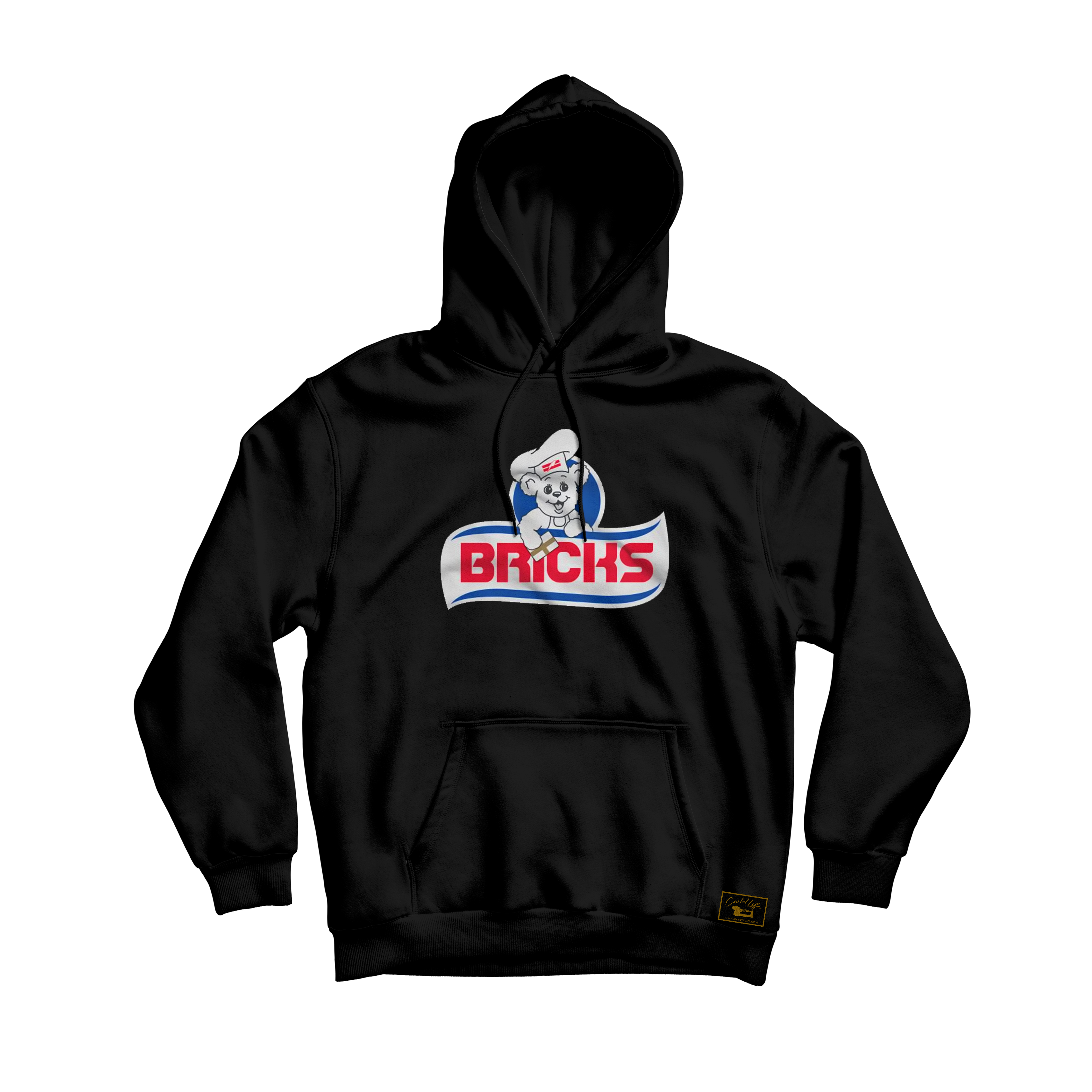 BRICKS Hoodie