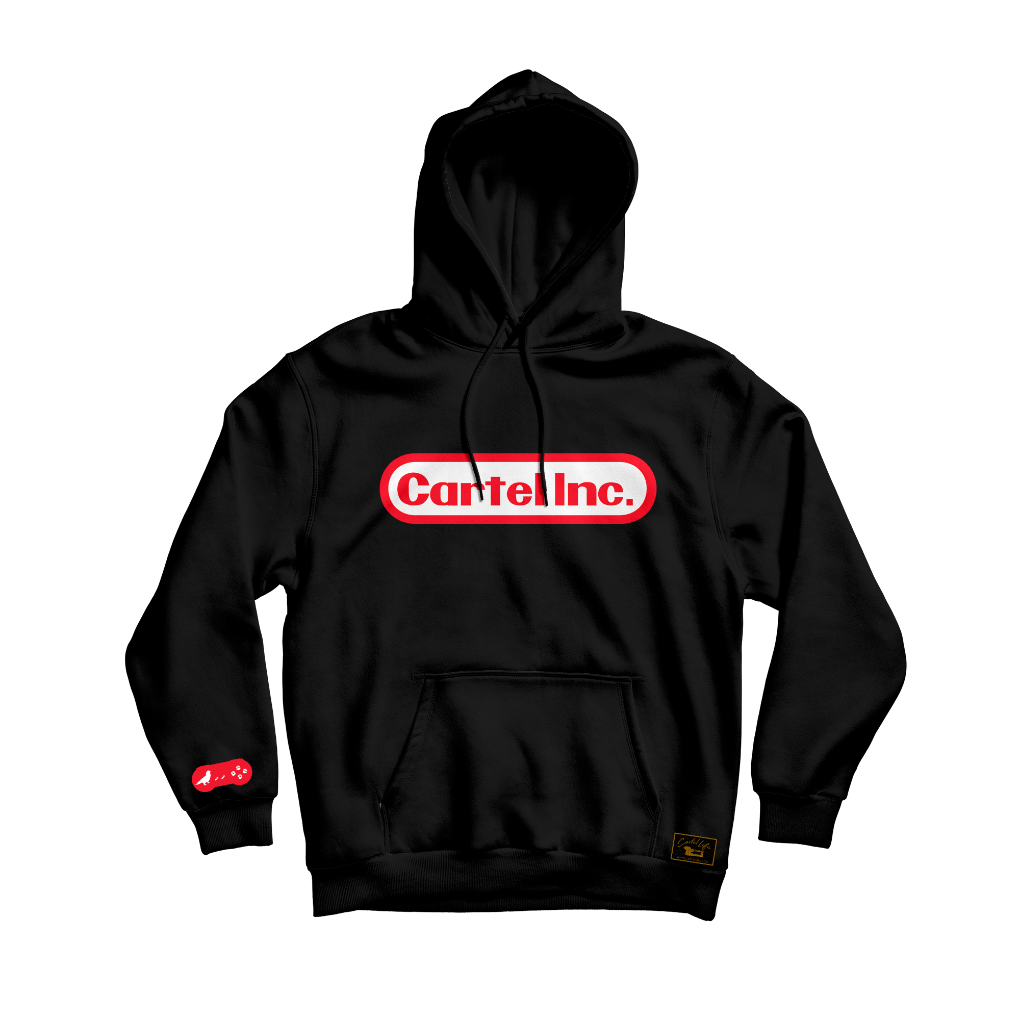 Game Over… Hoodie