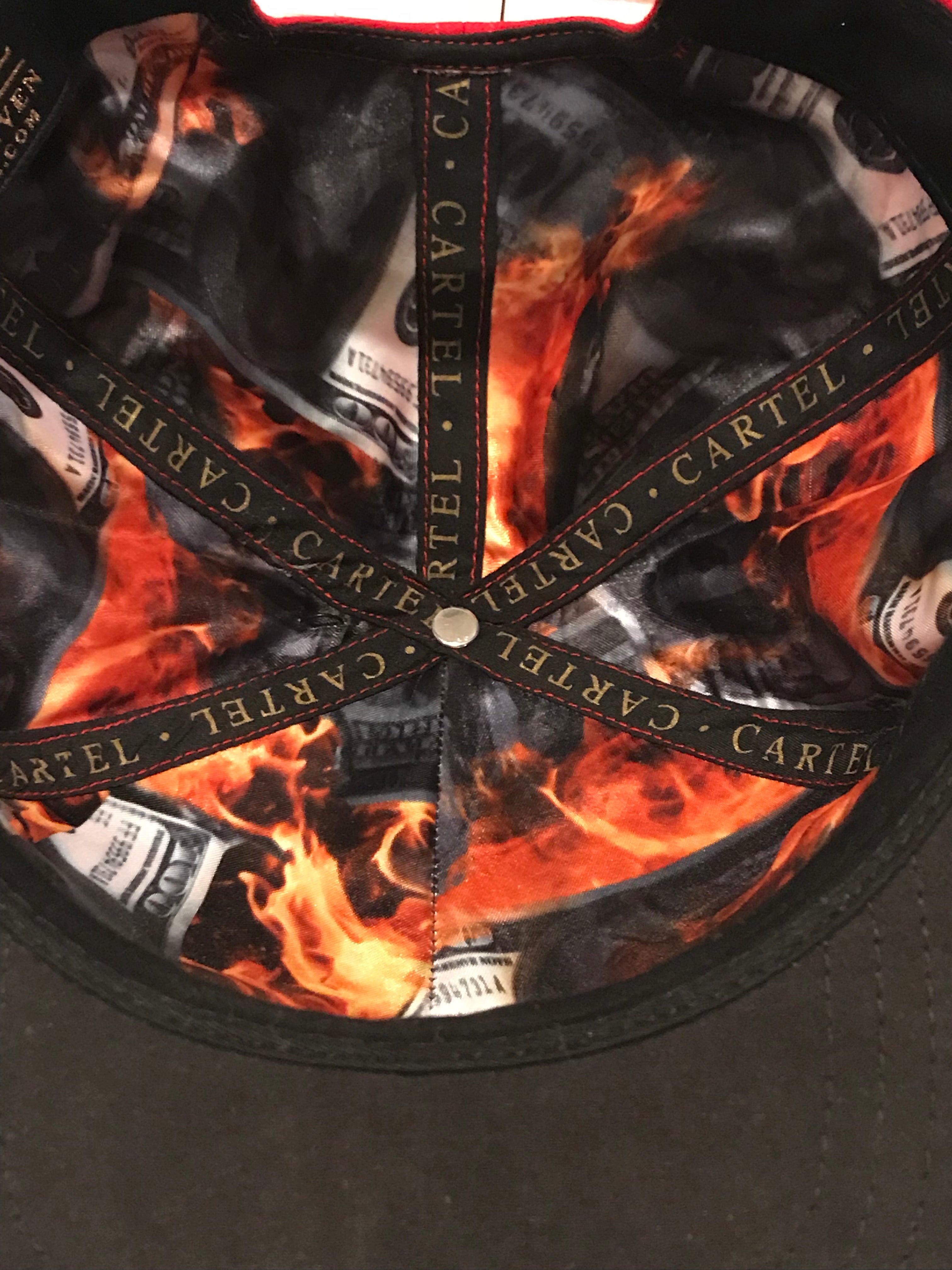 3 Animales Hat LIMITED EDITION