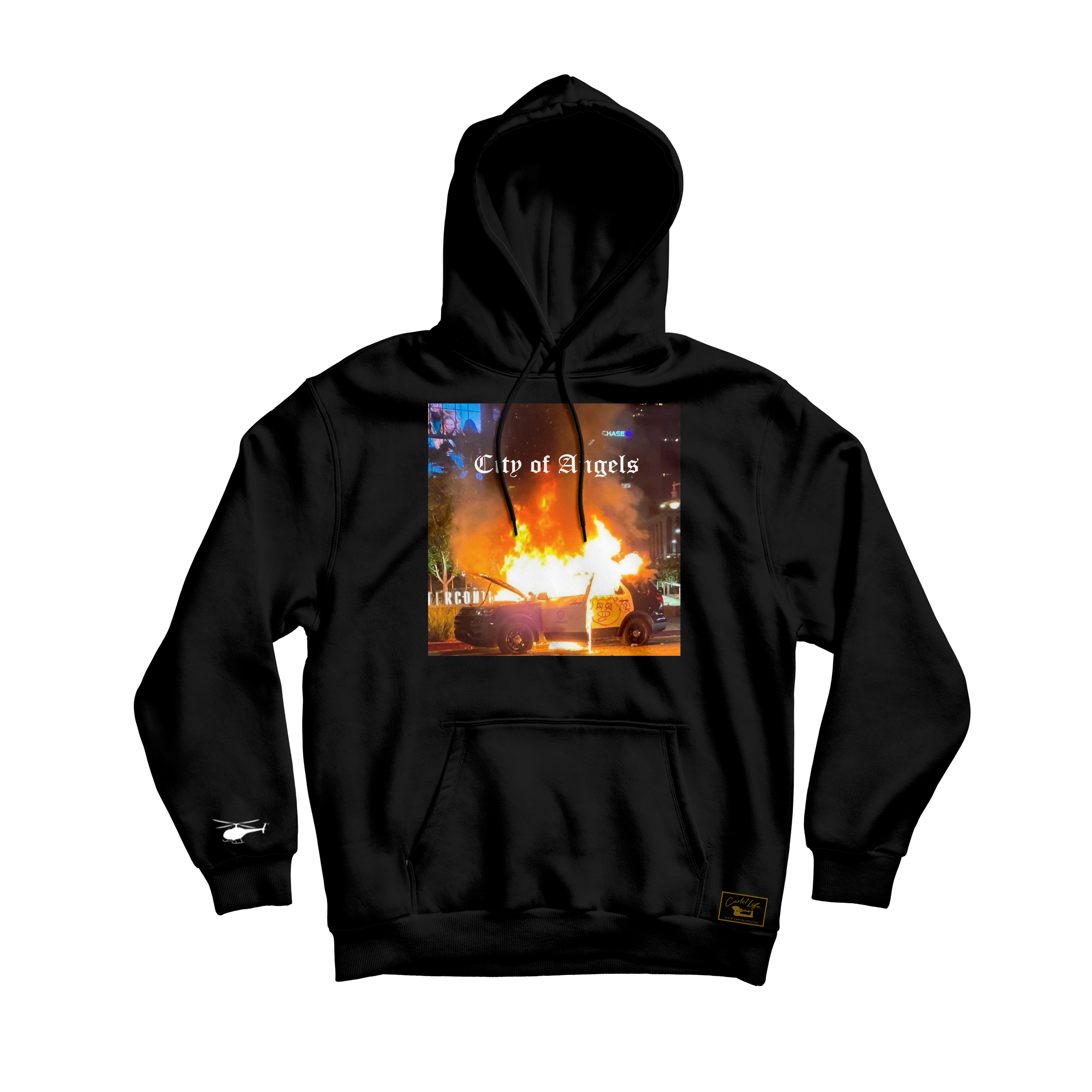 RIOT Hoodie