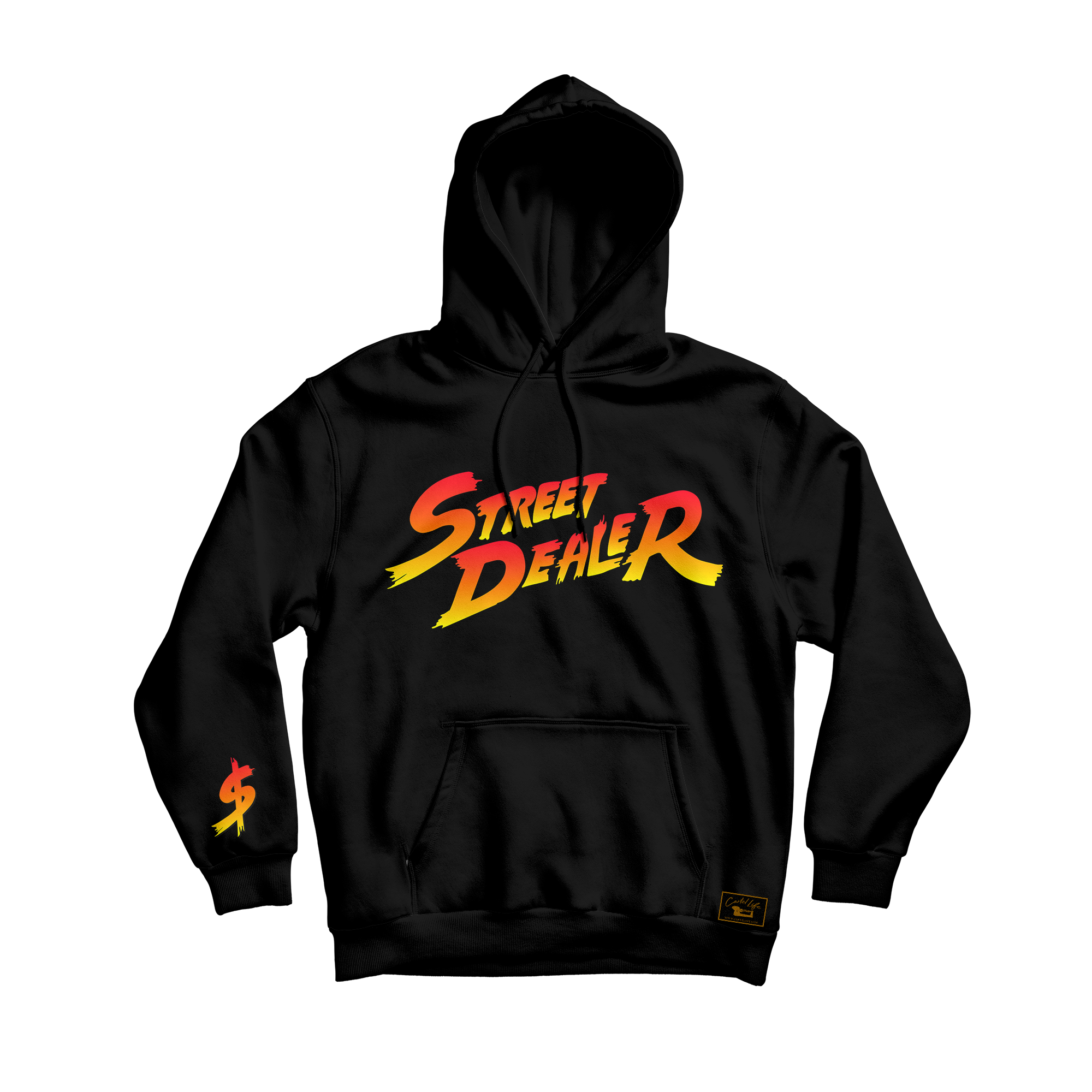 Street Dealer Hoodie