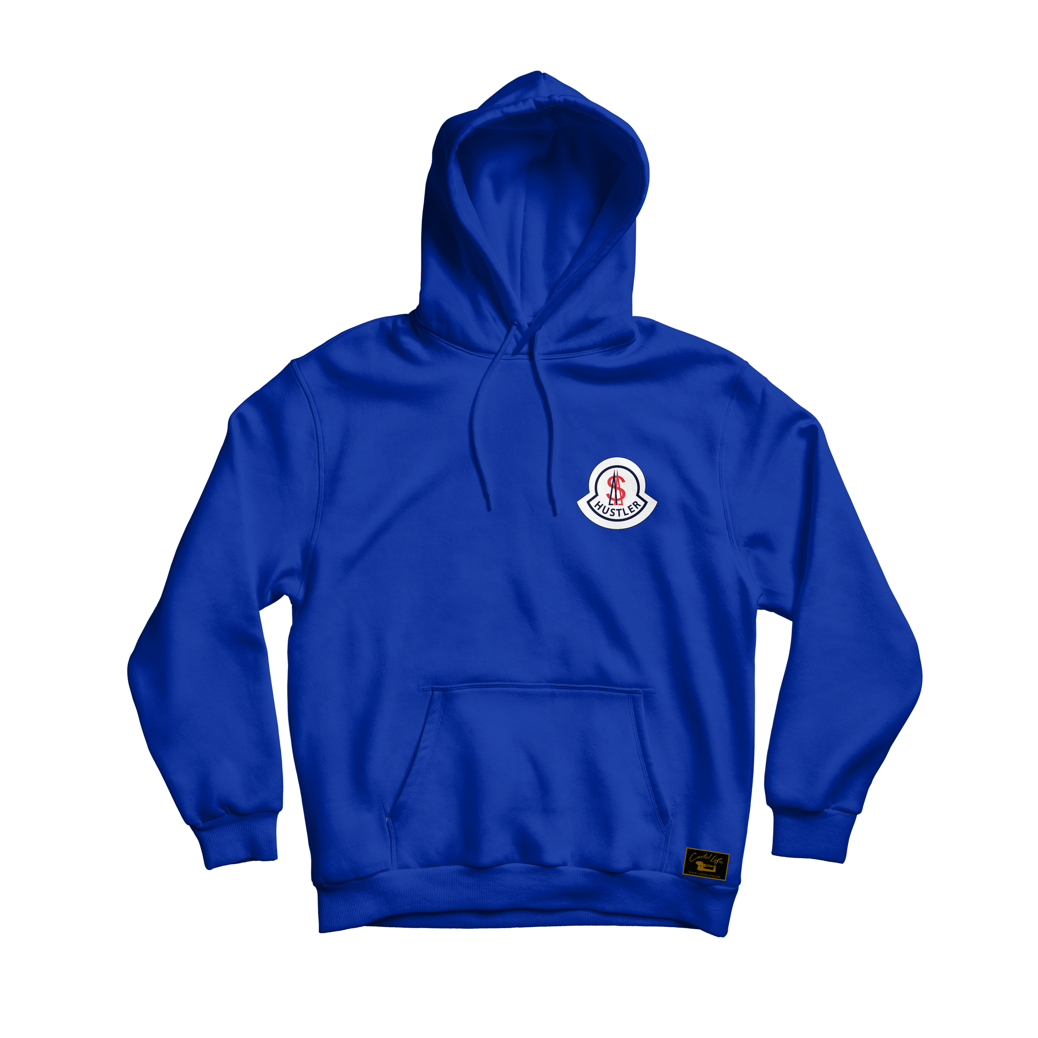 HUSTLER HOODIE