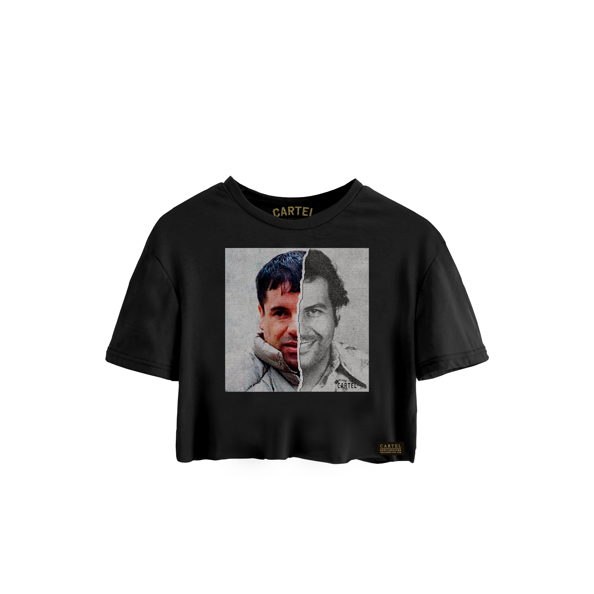 Drug Dioses Crop Top