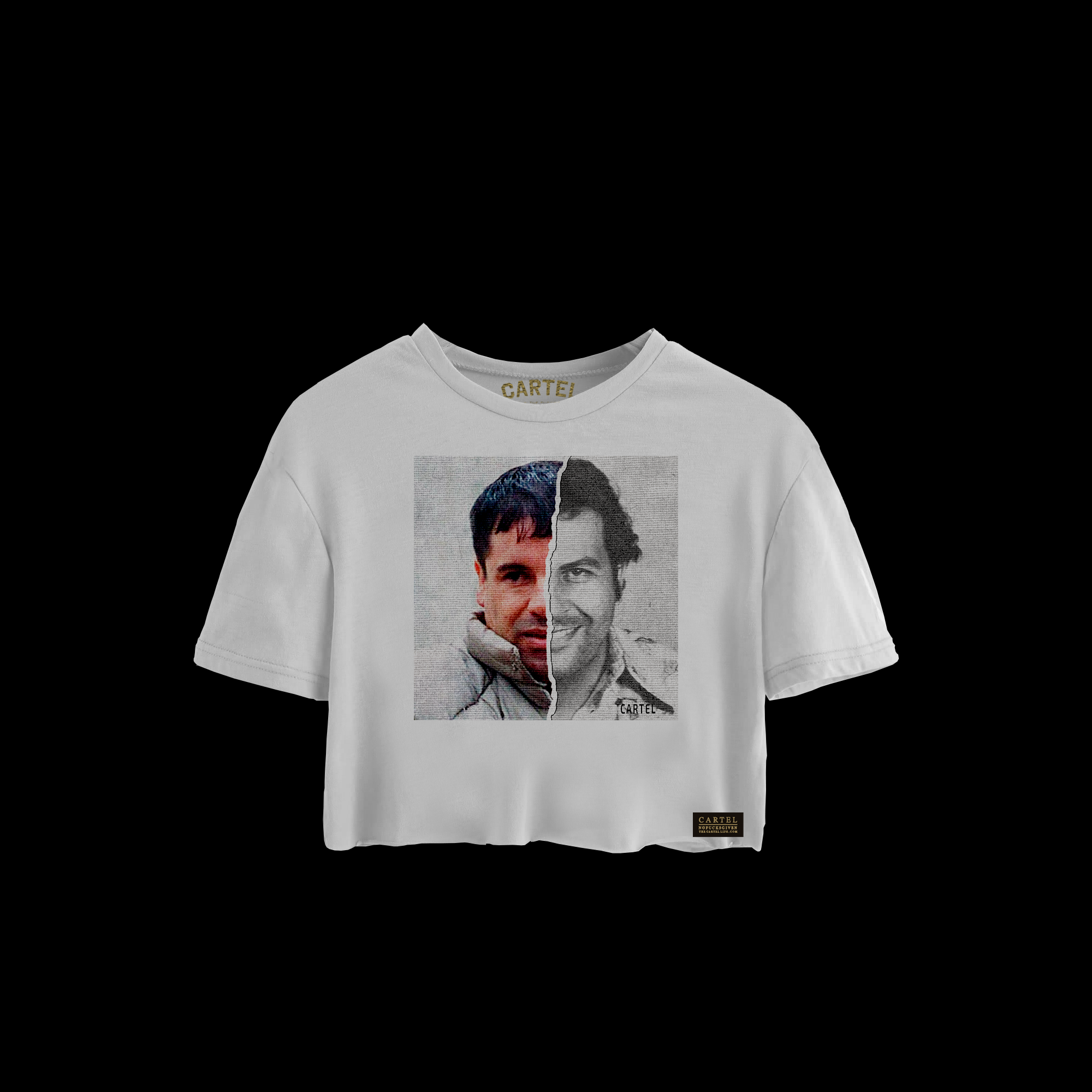 Drug Dioses Crop Top