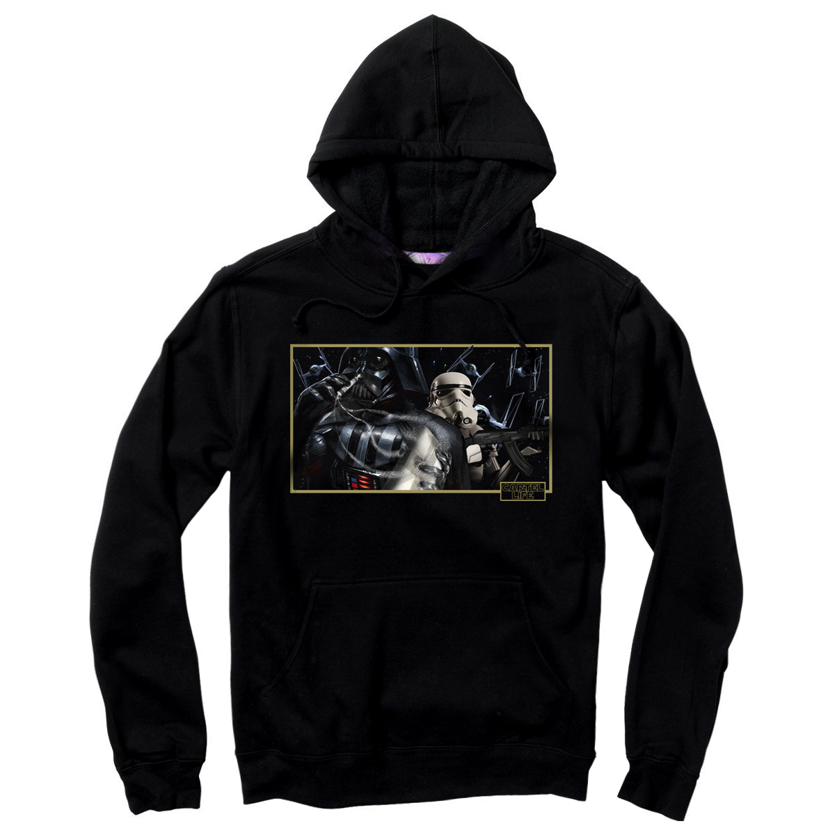 Star Dust Hoodie