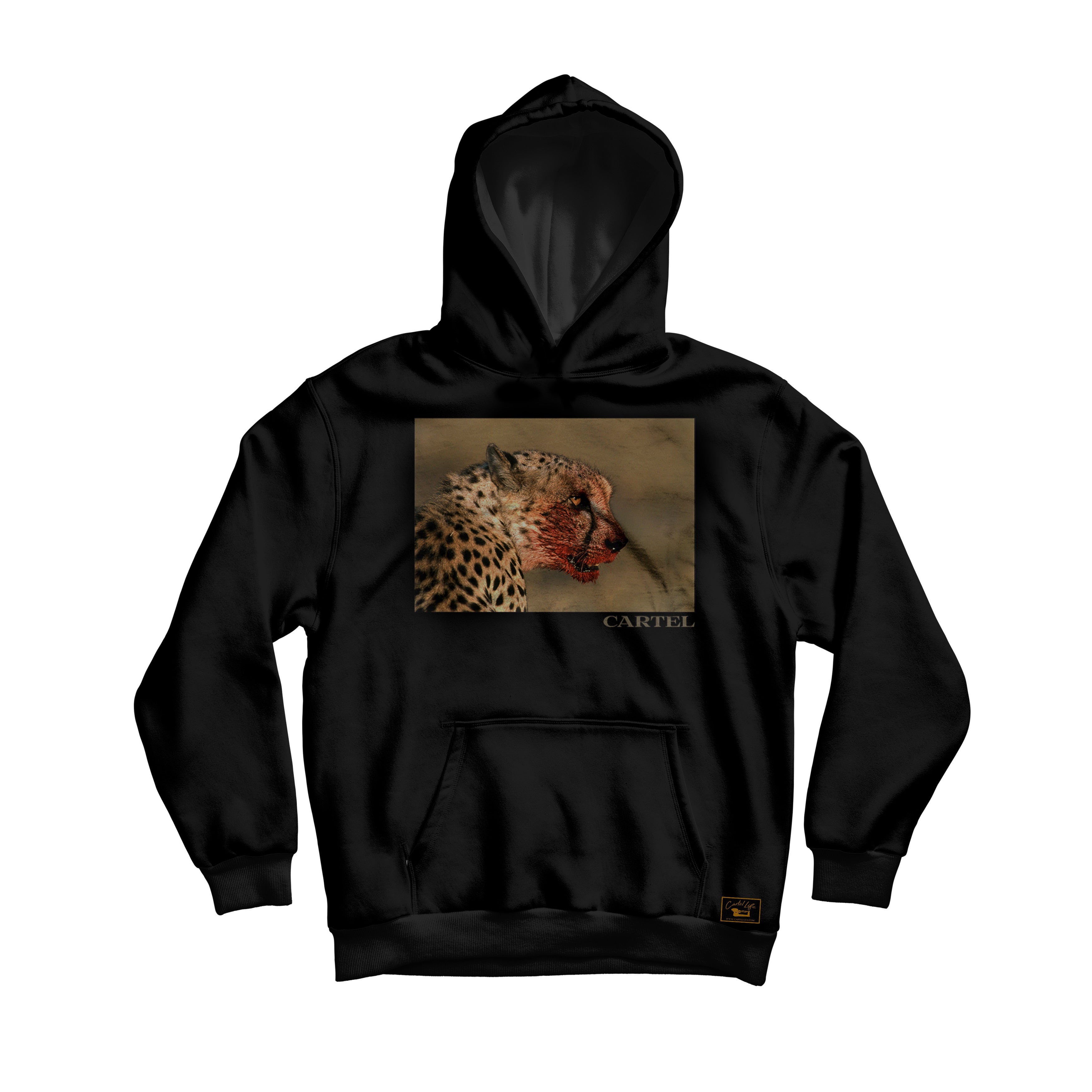 Stay Hungry Hoodie