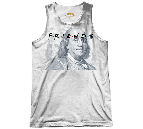 Dirty Money Tank