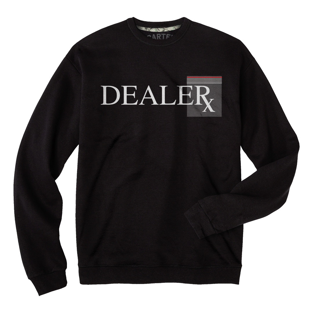 Dealer Crewneck