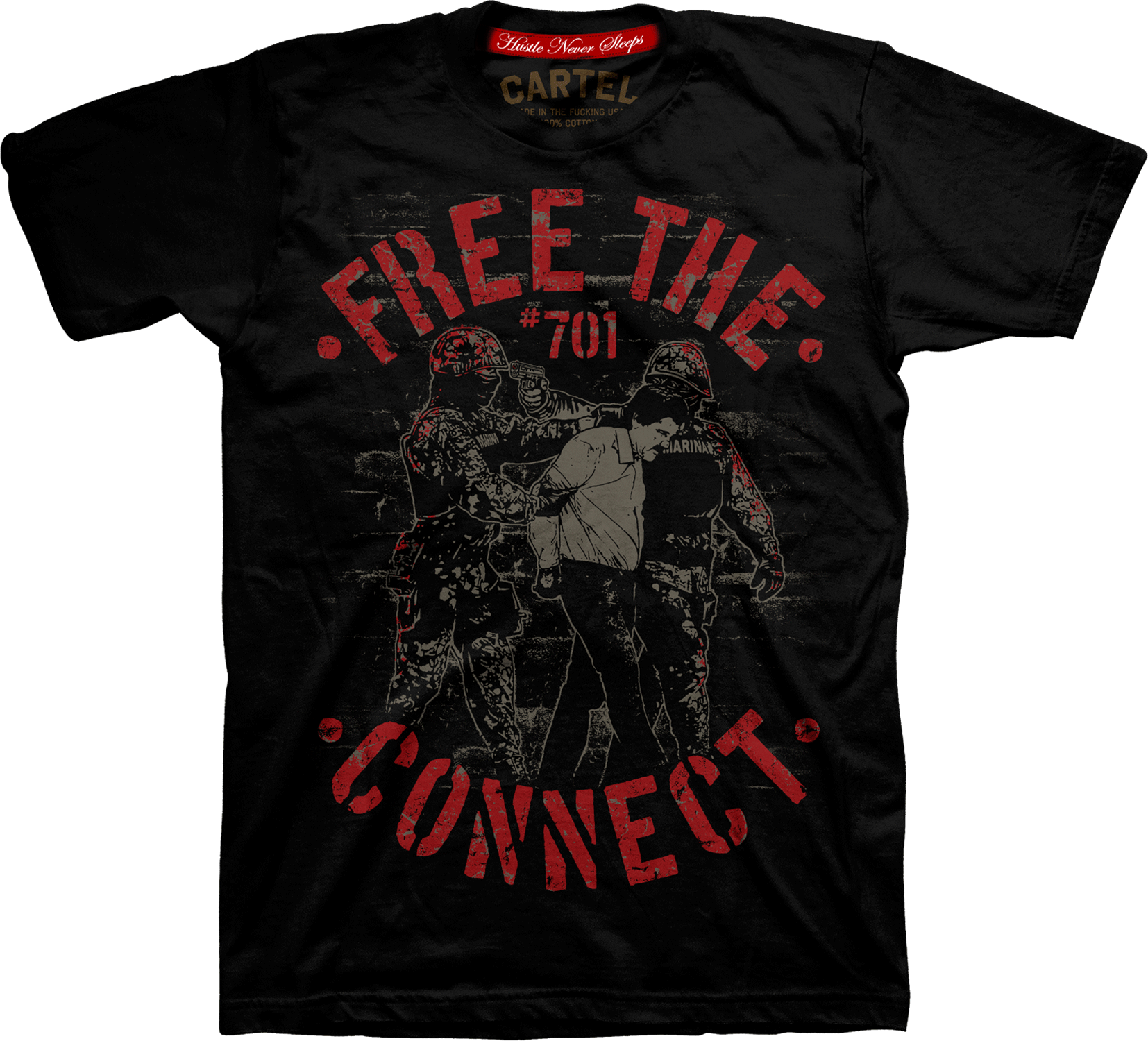 Free The Connect