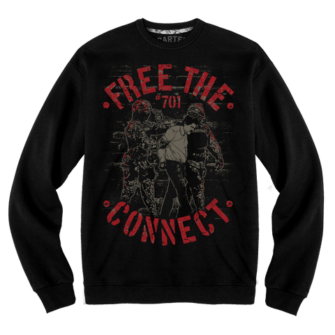 Free The Connect Crewneck