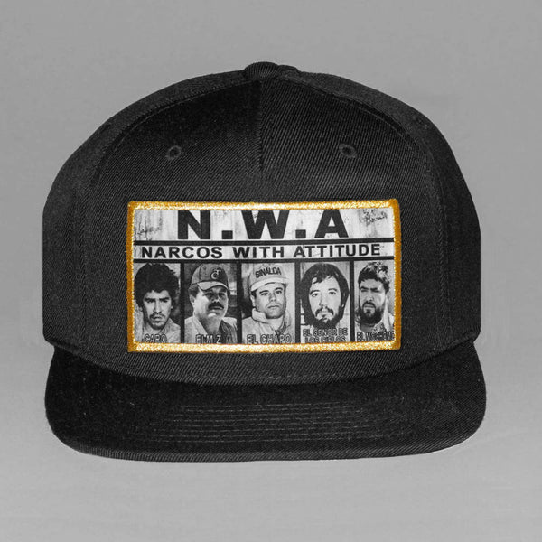 Nwa cap best sale