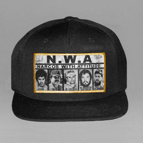 N.W.A Hat