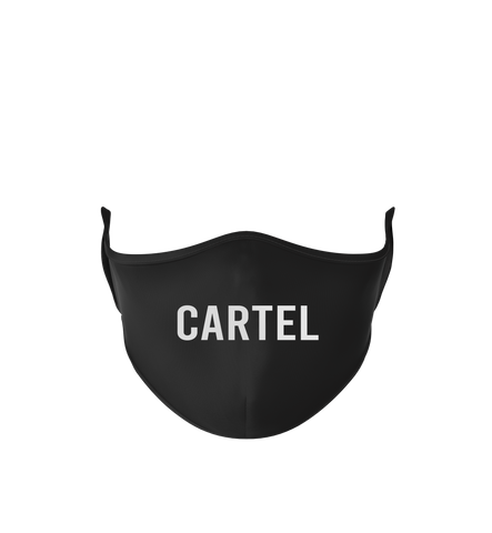 CARTEL Face Mask