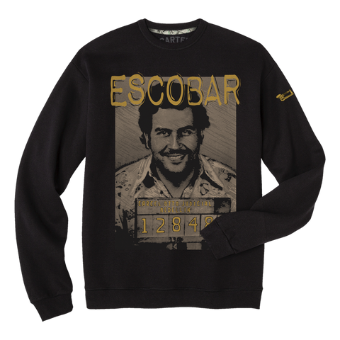 Narcos with Attitude Hoodie