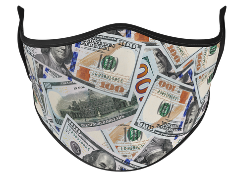 MONEY GANG Face Mask