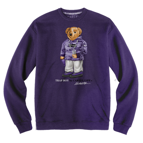 To the Grave Crewneck