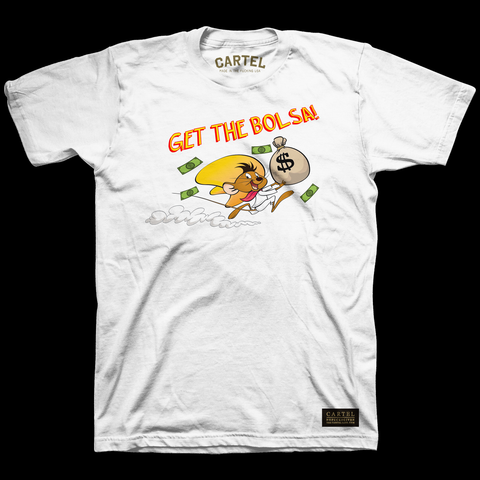 Get The Bolsa