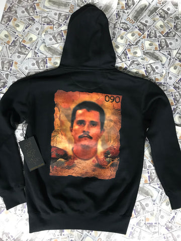 Mencho Hoodie