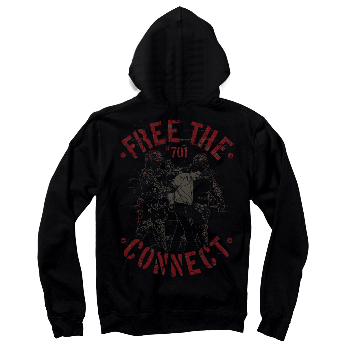 Free The connect Hoodie
