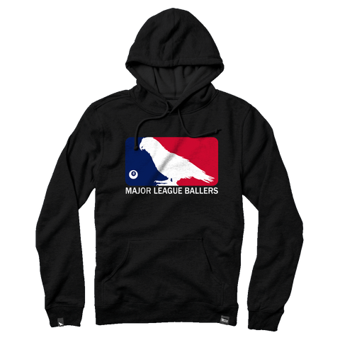 MLB Ballers Hoodie