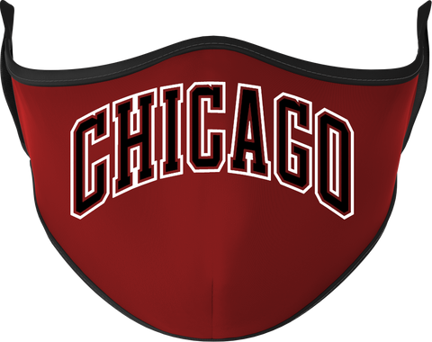 Chicago Face Mask