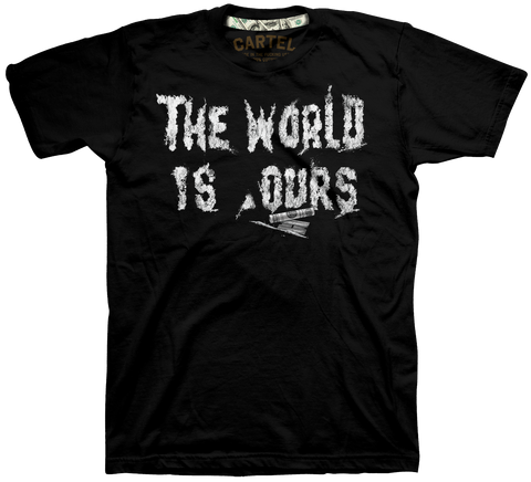 The World Is Ours