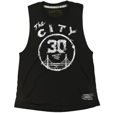 The City women's tank top