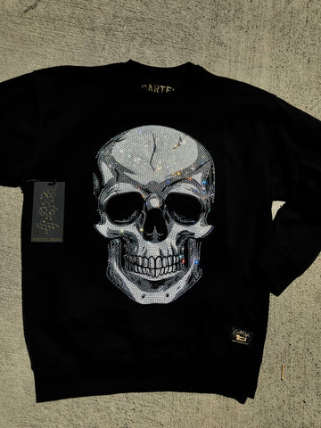 To the Grave Crewneck