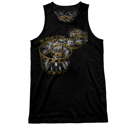 The Hustle Is Reel Tank