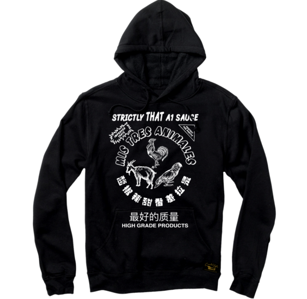 SAUCY HOODIE – Cartel Life