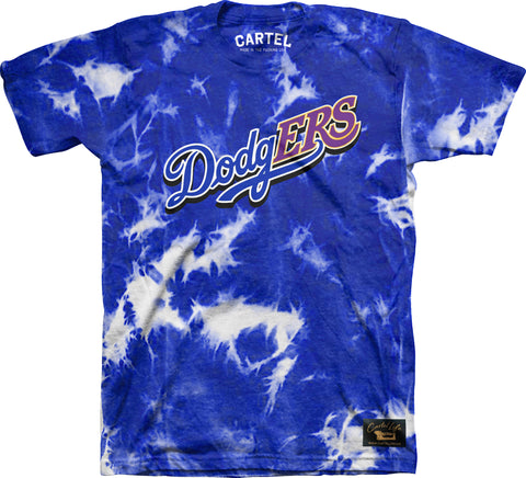 Drip Blue