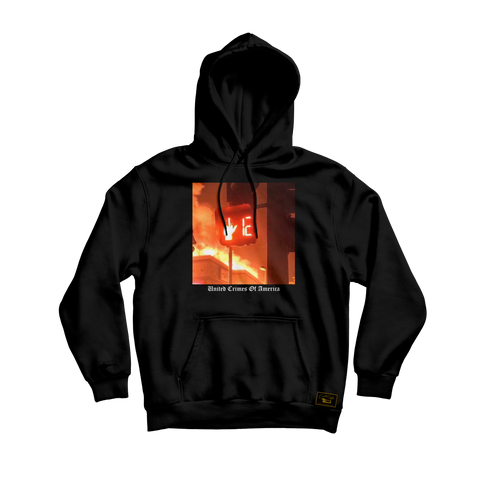 FUCK 12 Hoodie