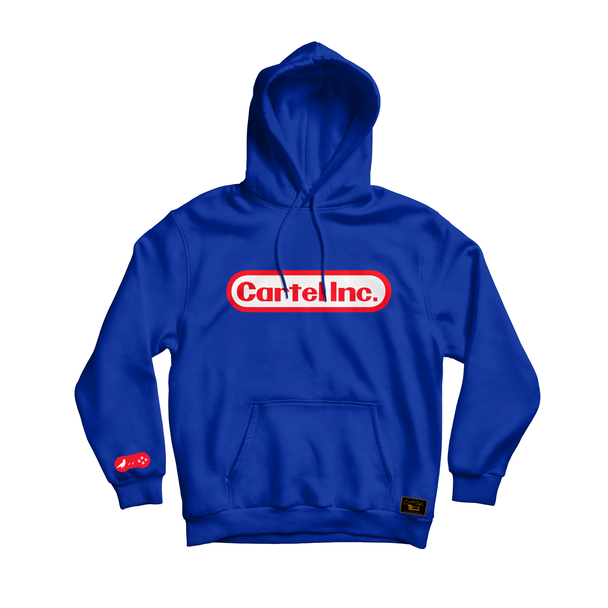 Game Over… Hoodie