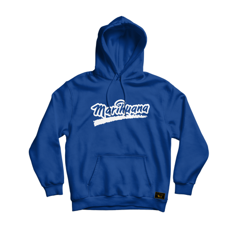 Marihuana Hoodie