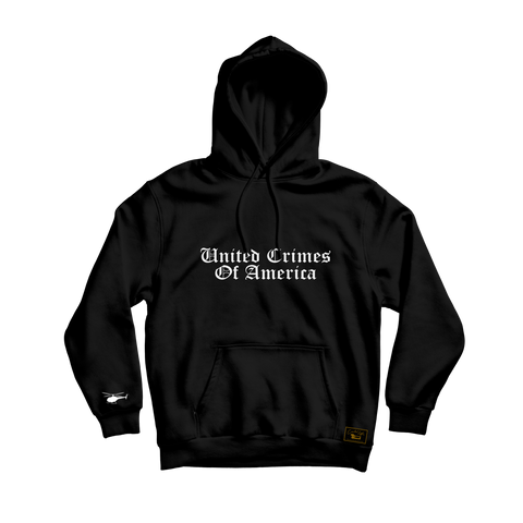 UNITED CRIMES Hoodie