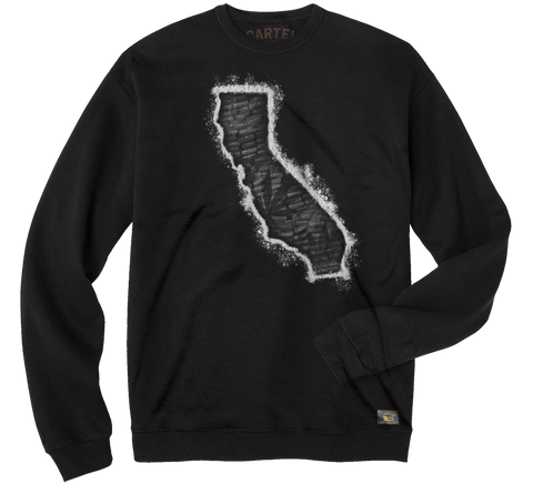 KILOFORNIA Crewneck