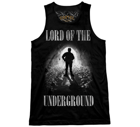 Lord Of The Underground Tank